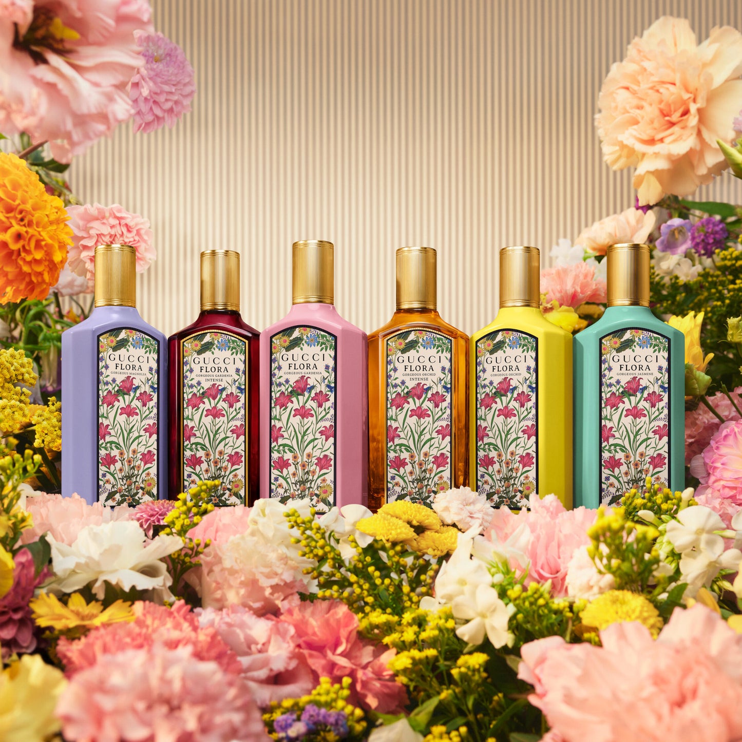 Gucci Flora Gorgeous Orchid Intense
