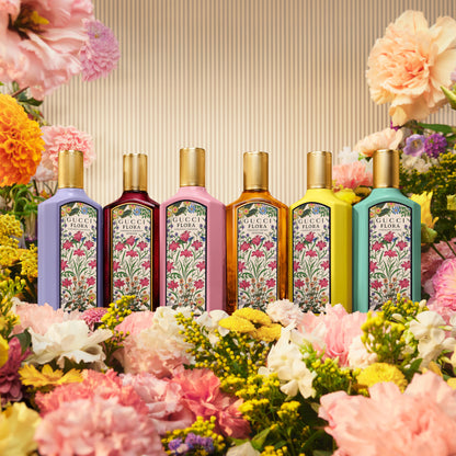 Gucci Flora Gorgeous Orchid Intense