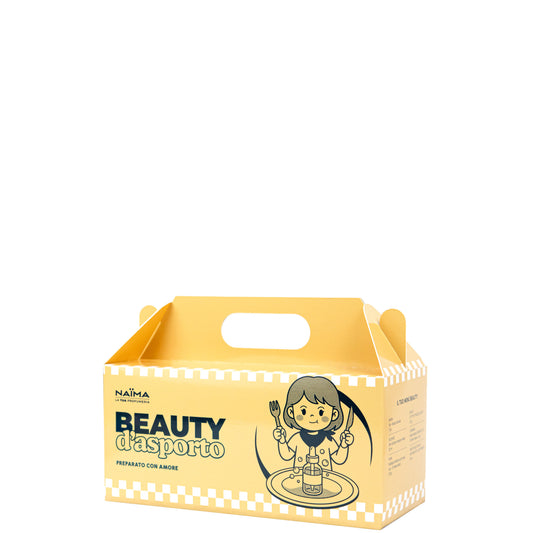 Beauty d'asporto Yellow
