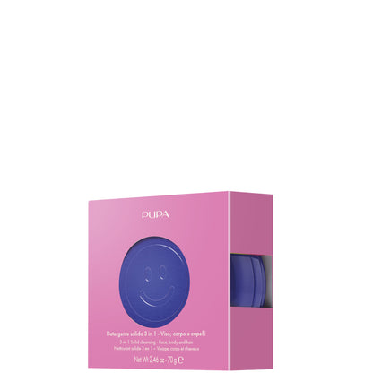 Happy Box Detergente Solido 3 in 1 Fresh Dance