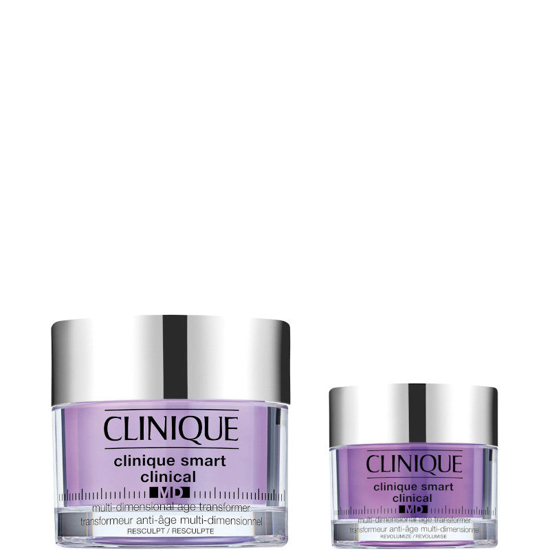 Clinique Smart Clinical Resculpt + Revolumize 50 ML Smart Clinical Resculpt + 30 ML Smart Clinical Revolumize