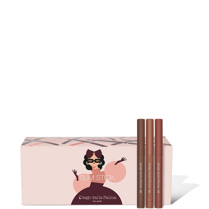 FULLFACE SLIM STICK - Stick multiuso viso-occhi-labbra Confezione