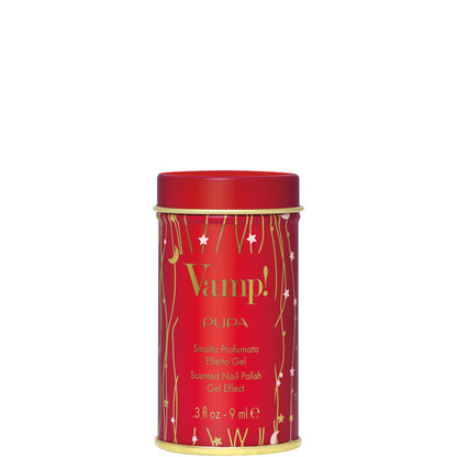 Vamp! Smalto Profumato Effetto Gel - Edizione Limitata*