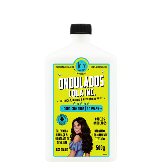 Lola from Rio Ondulados Lola Inc. Balsamo