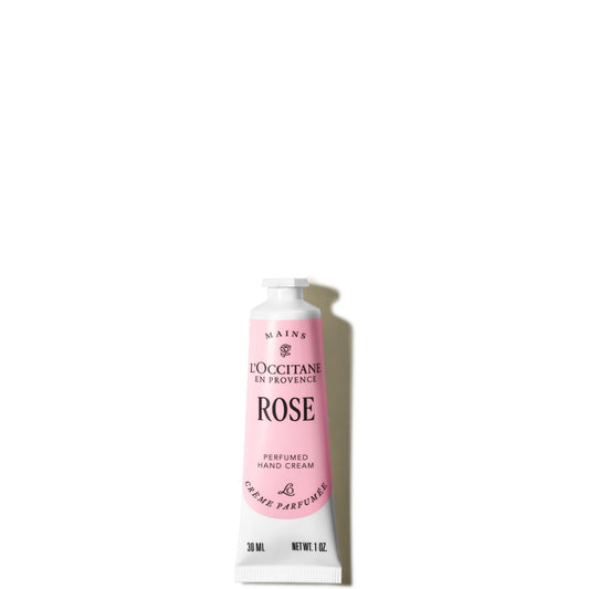 Rose Crème Parfumée 30 ML