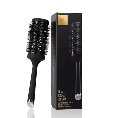 ghd radial brush - Spazzola rotonda in ceramica misura 4