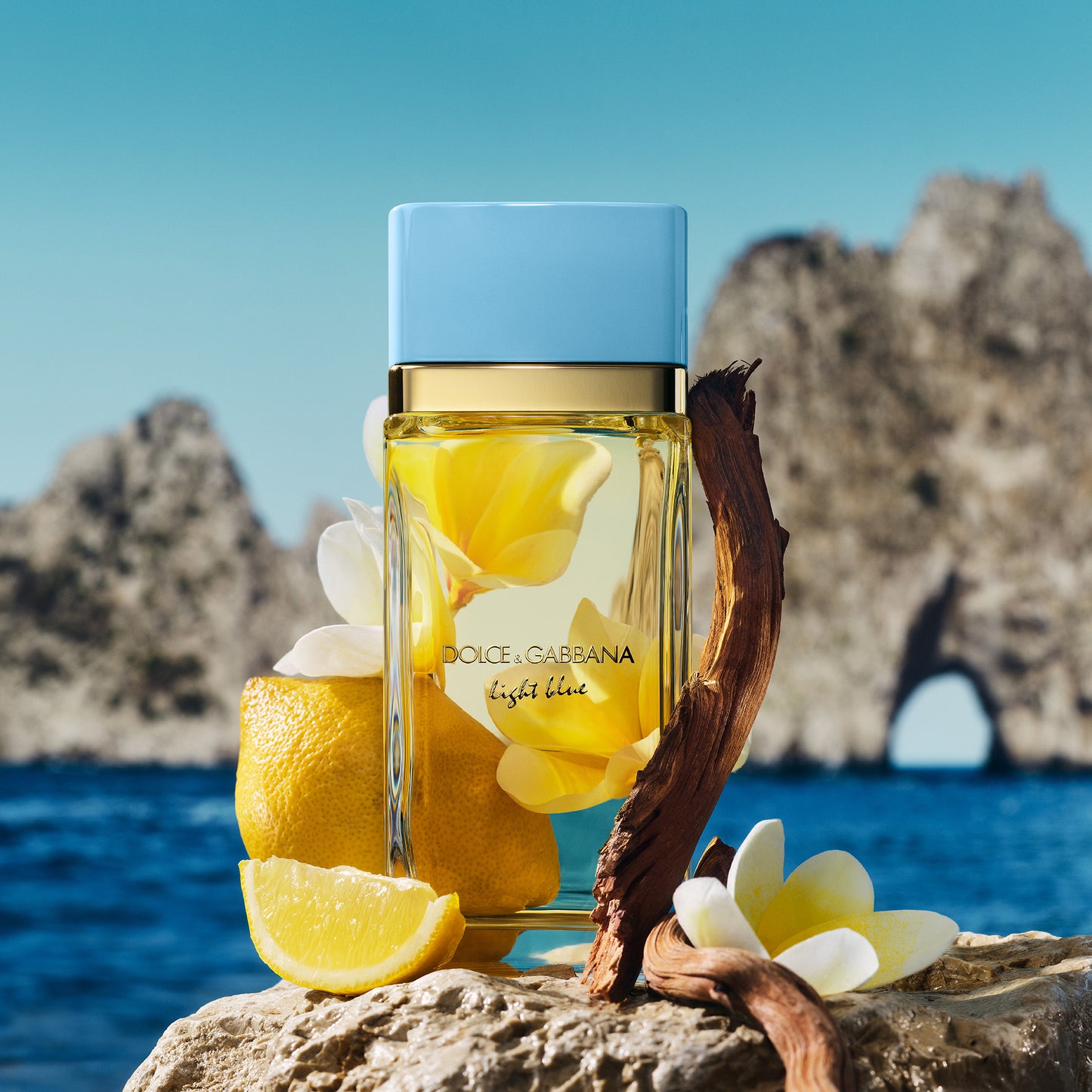 Light Blue Pour Femme Eau de Parfum