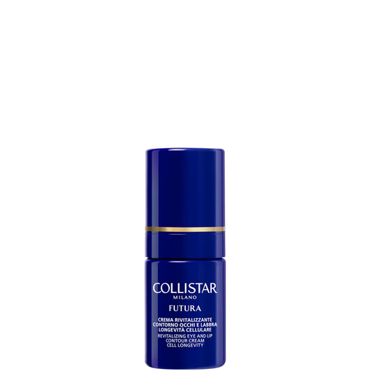 FUTURA Crema Rivitalizzante Contorno Occhi e Labbra Longevità Cellulare