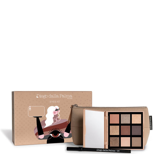 Palette Occhi NUDA Confezione