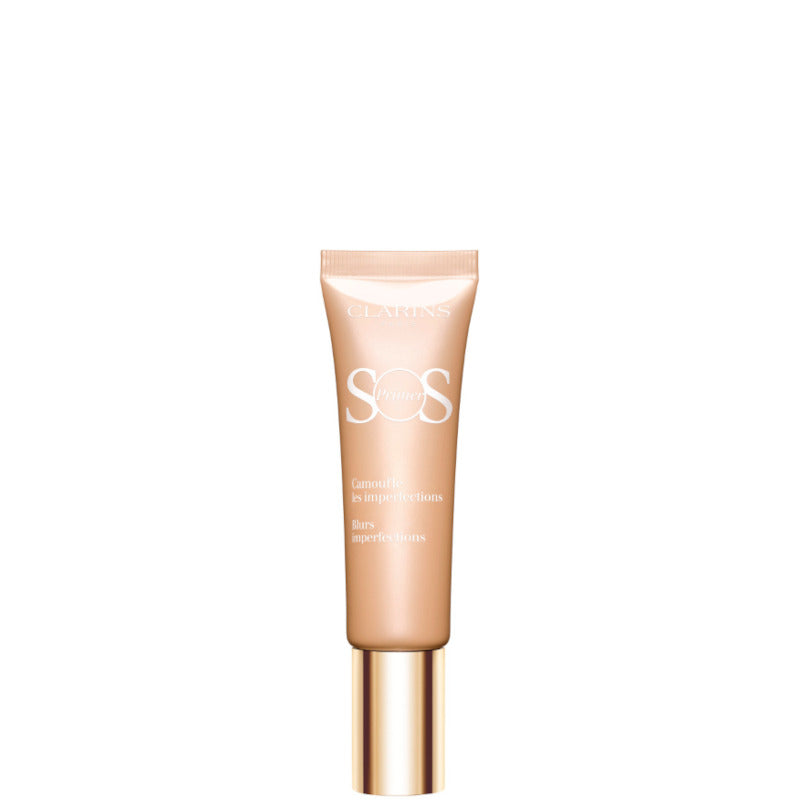 SOS PRIMER 02 Peach – Imperfezioni 30 ML