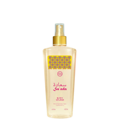 Nabeel Sa’ada Body Splash