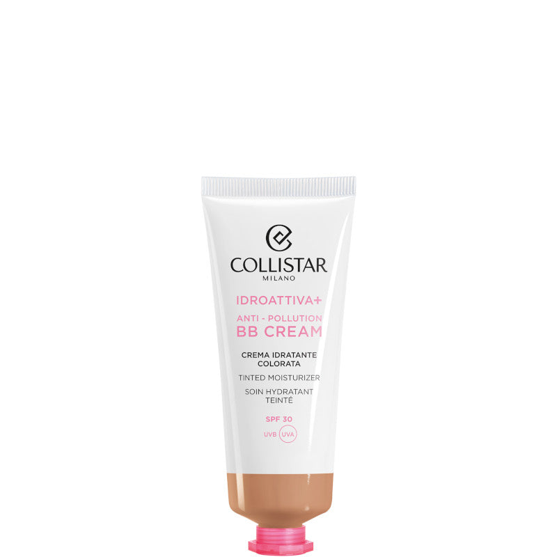 IdroAttiva+ Crema Idratazione Colorata BB Cream