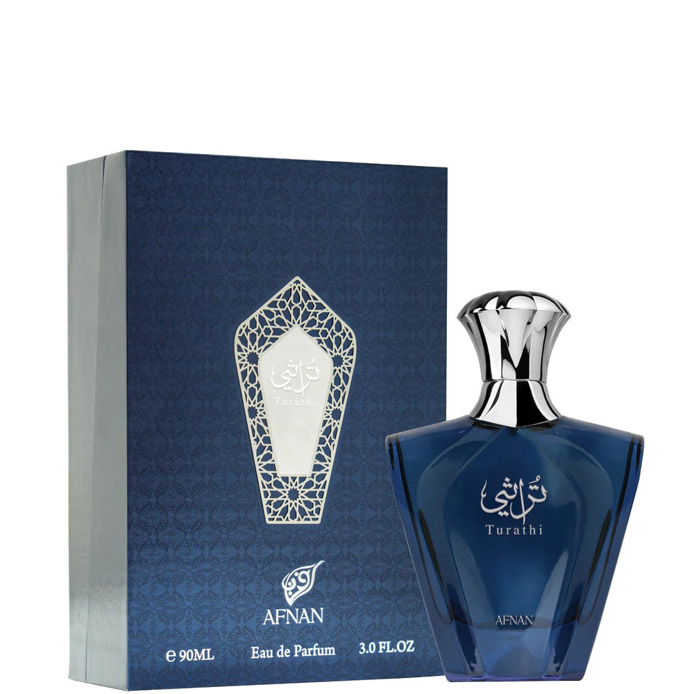 Afnan Perfumes Turathi Blue