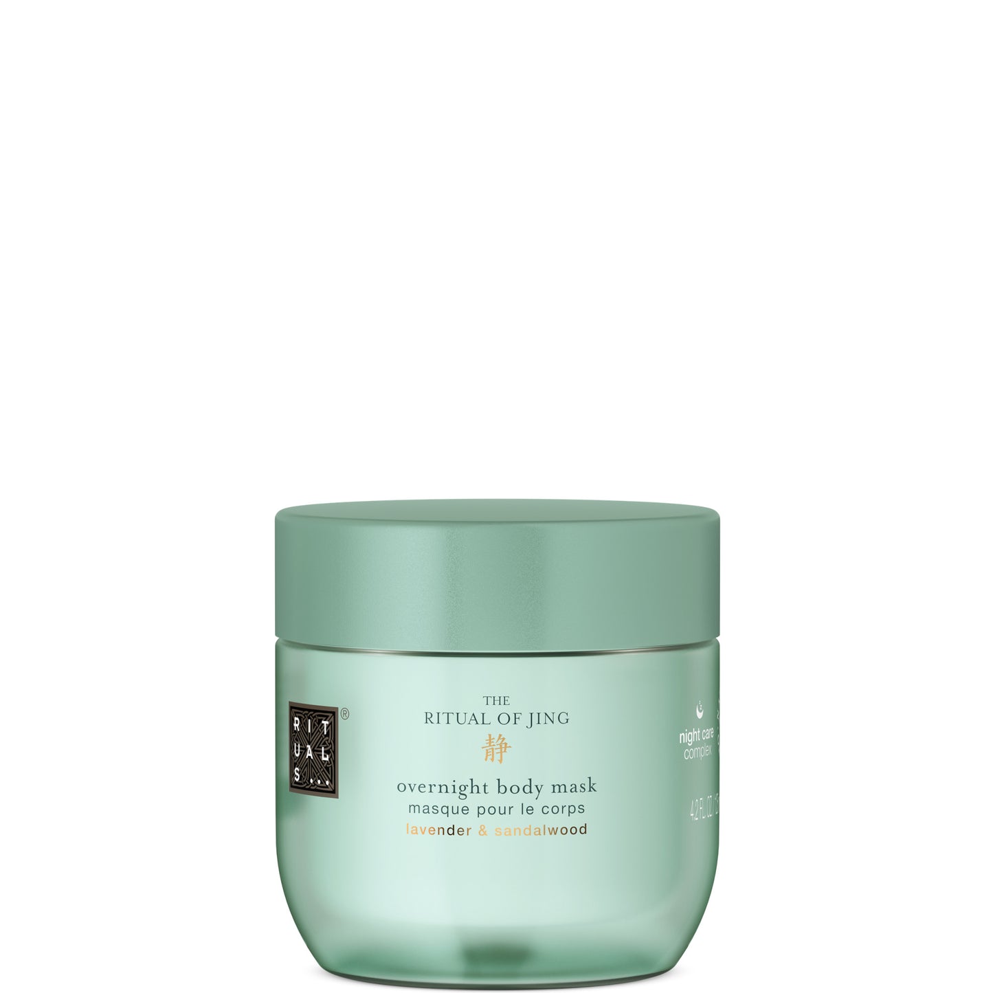 The Ritual of Jing Overnight Body Mask