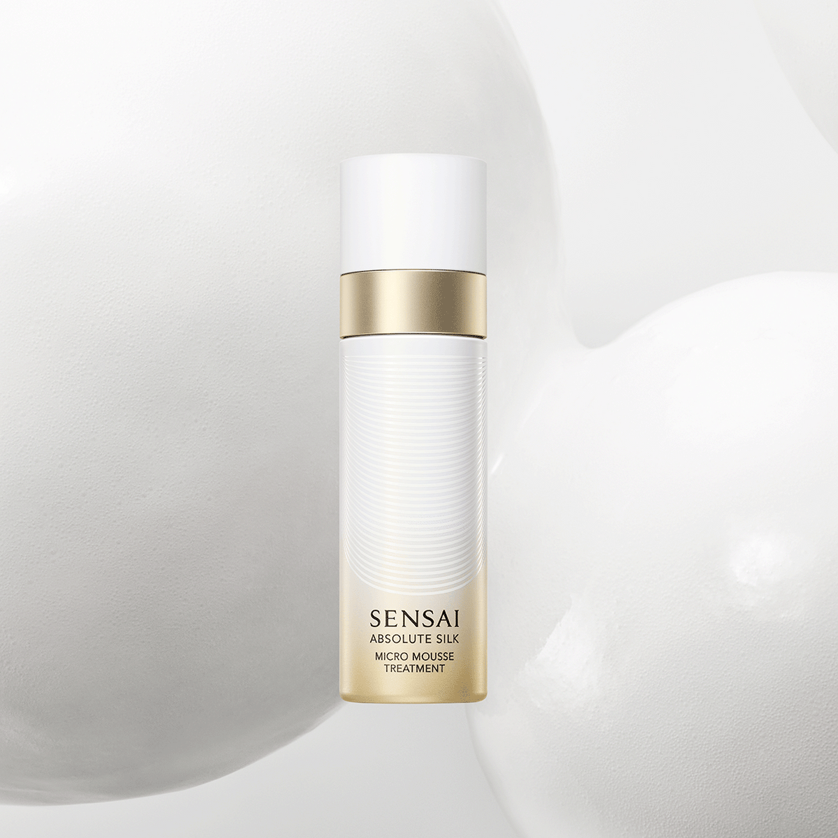 Sensai Absolute Silk Micro Mousse Treatment