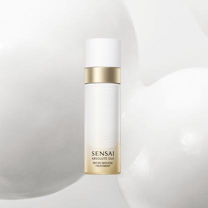 Sensai Absolute Silk Micro Mousse Treatment