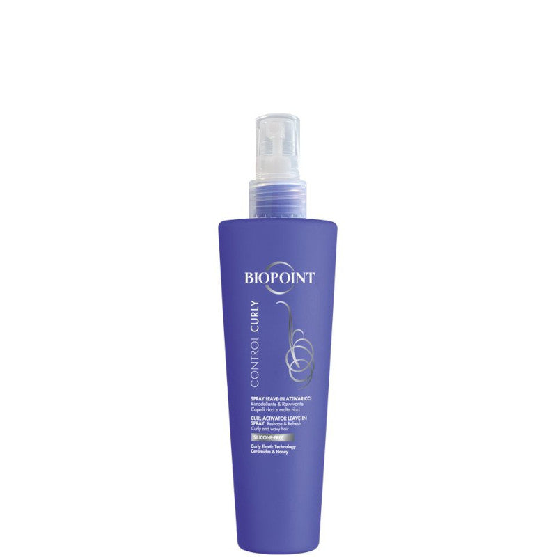 BIOPOINT PERSONAL CONTROL CURLY SPRAY LEAVE-IN 200 ML