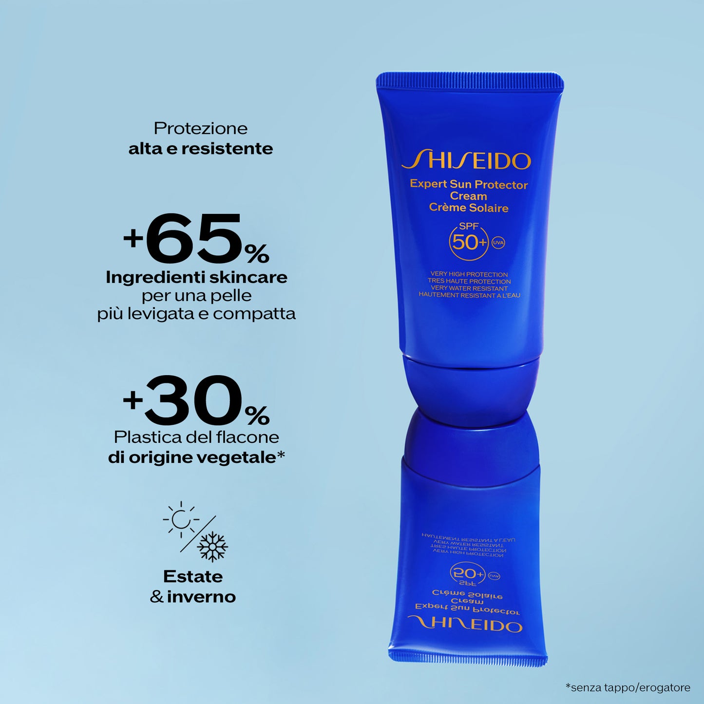 Expert Sun Protector Cream SPF 30 Face