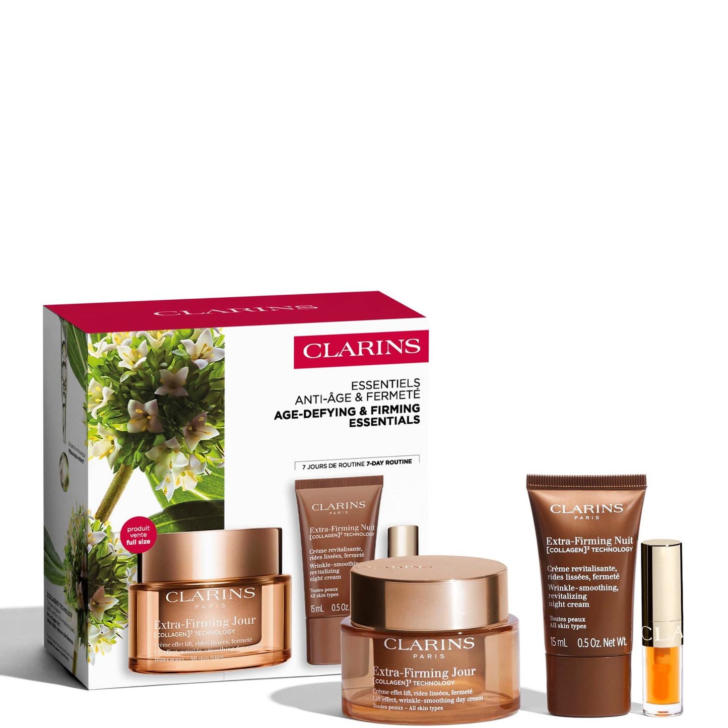 Extra-Firming Jour [COLLAGEN]³ TECHNOLOGY - Tutti i tipi di Pelle Confezione