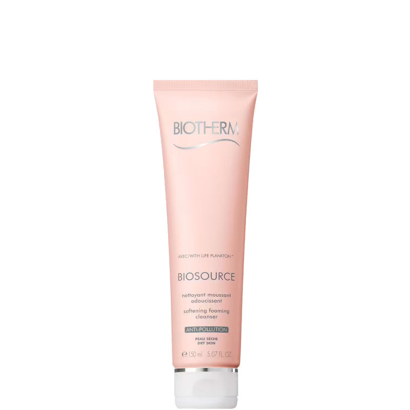 Biosource Mousse Nettoyante Pelle Secca 150 ML