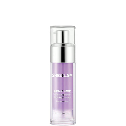 Sheglam Good Grip Hydrating Primer Blueberry+Aha