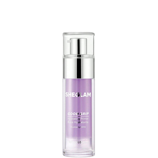 Sheglam Good Grip Hydrating Primer Blueberry+Aha