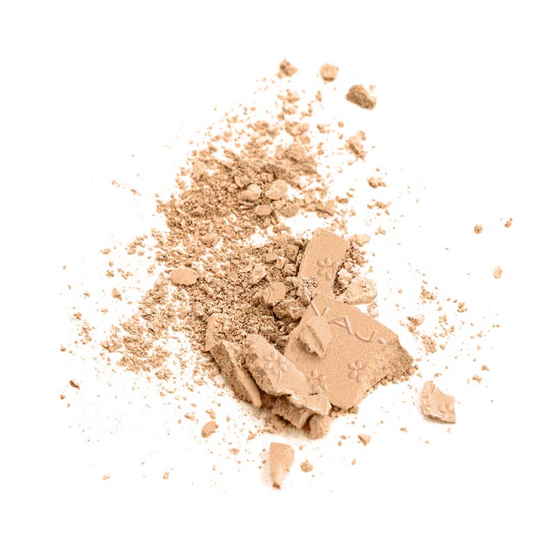 Silk feel Wet & dry Powder Foundation - Fondotinta Compatto in Polvere