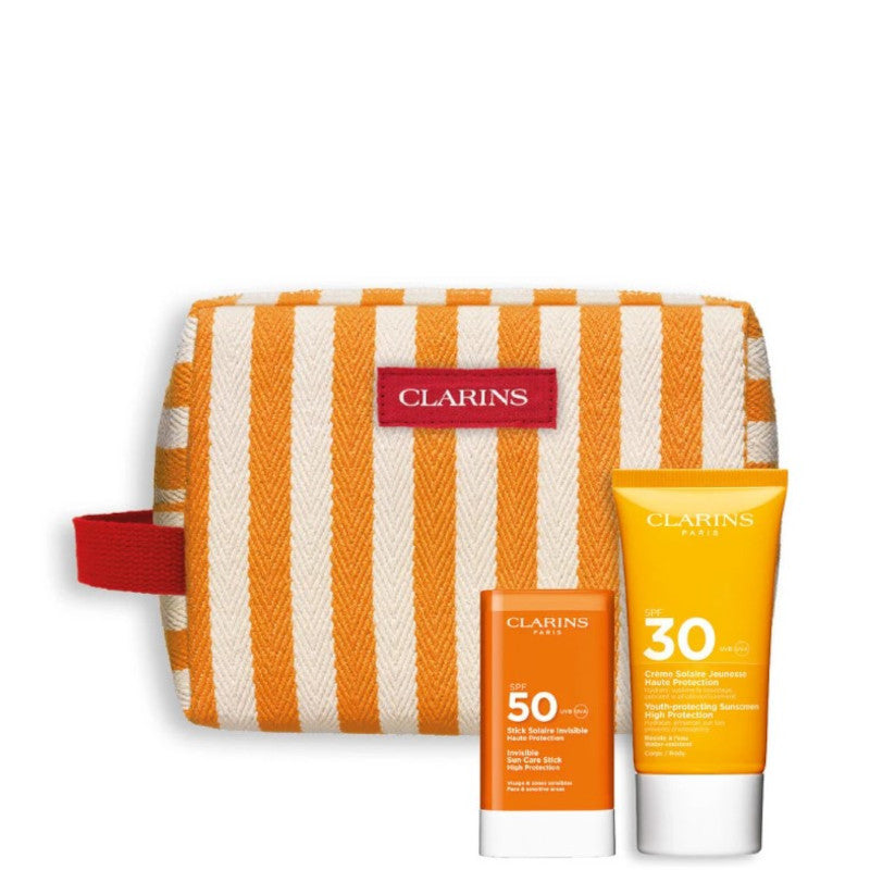 Stick Solaire Jeunesse Invisible Haute Protection SPF 50 Confezione