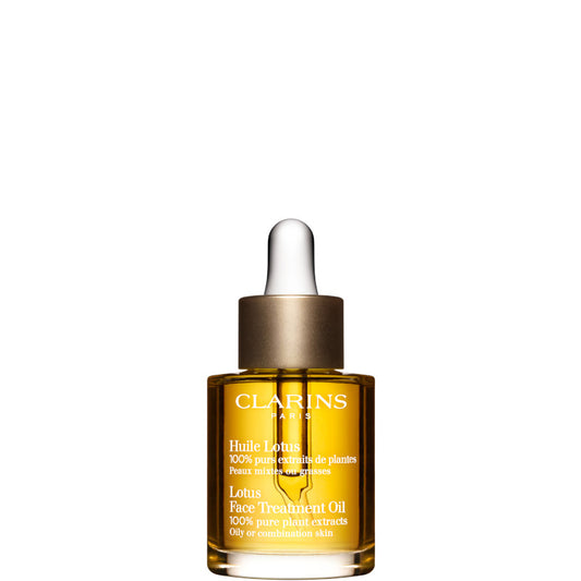 Huile "Lotus" - pelle mista o grassa 30 ML