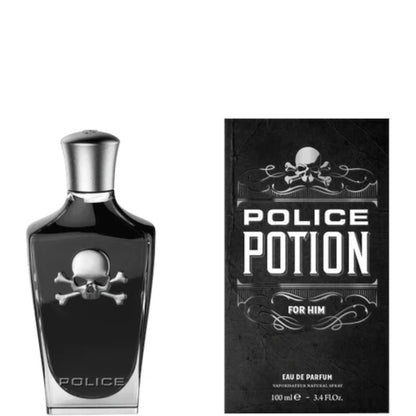 Police Potion For Him