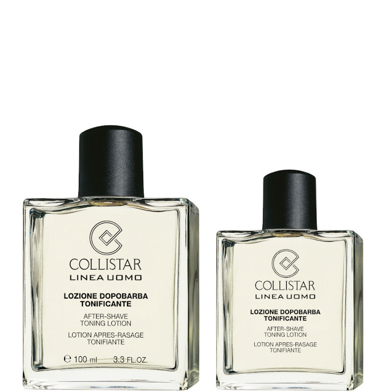 Lozione Dopobarba Tonificante Uomo PROMO 100 ML Lozione Dopobarba + 50 ML Lozione Dopobarba