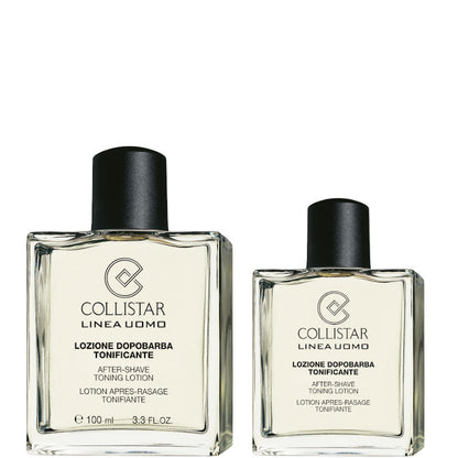 Lozione Dopobarba Tonificante Uomo PROMO 100 ML Lozione Dopobarba + 50 ML Lozione Dopobarba