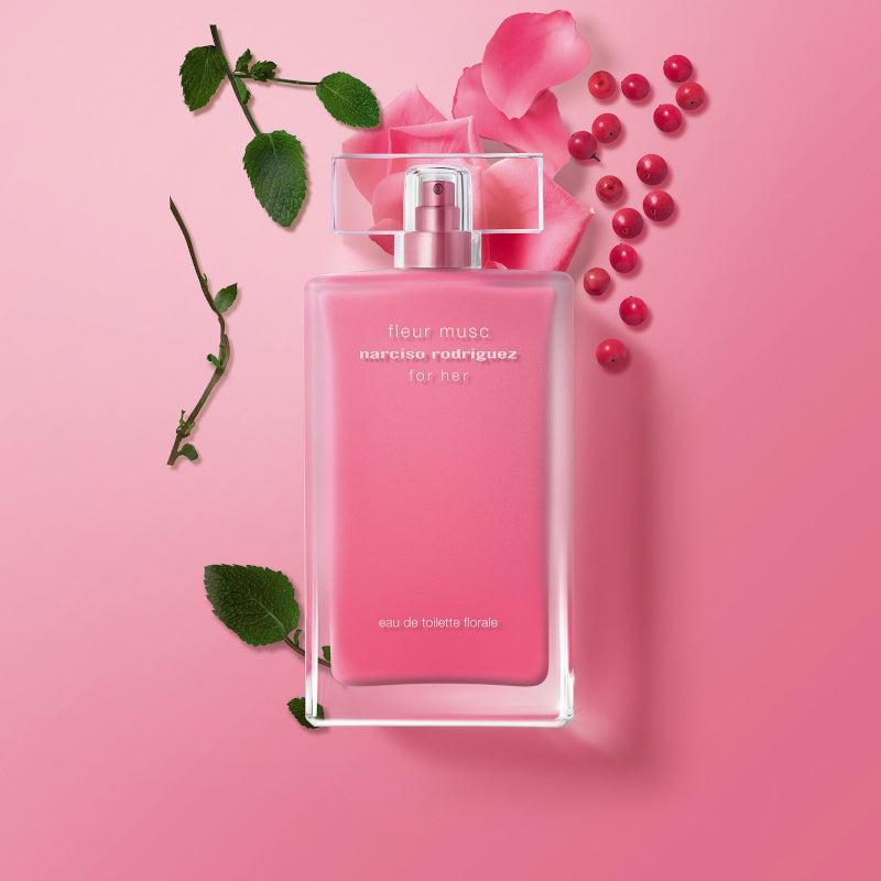 Narciso Rodriguez For Her Fleur Musc Florale