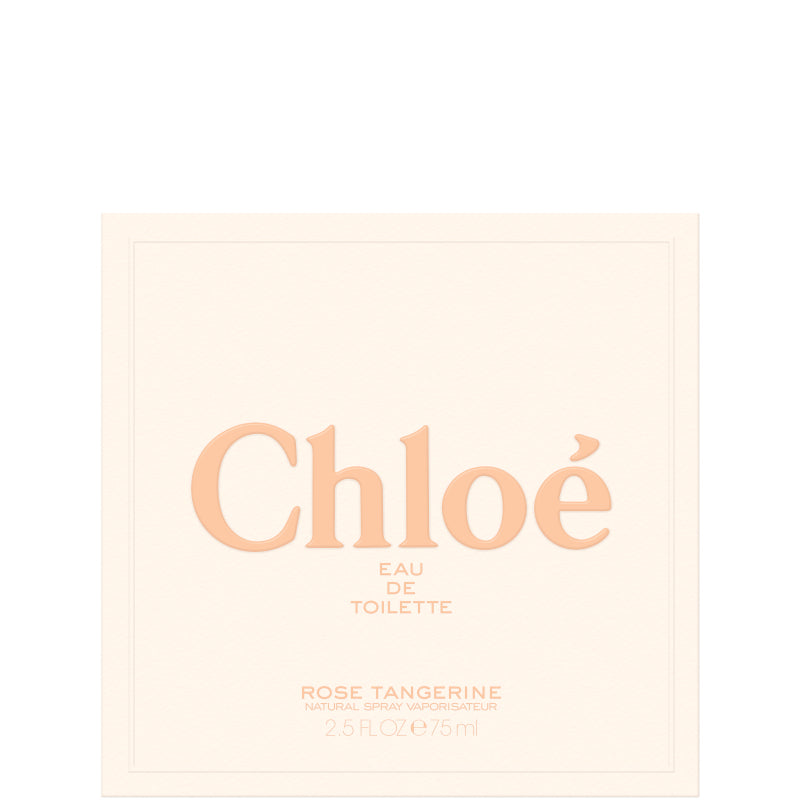 Chloé Rose Tangerine