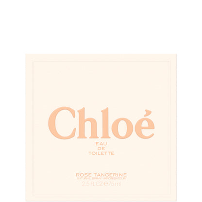Chloé Rose Tangerine