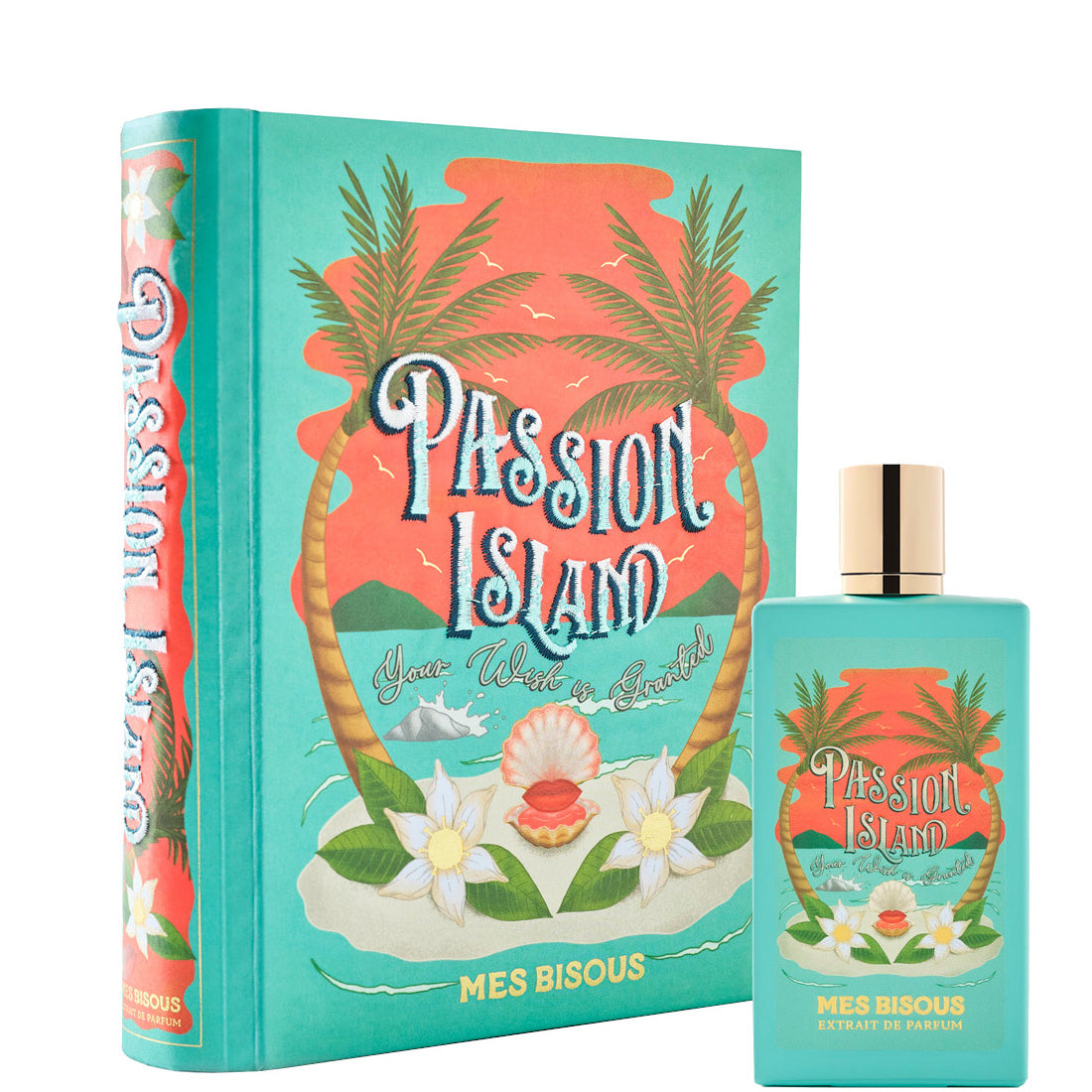 Mes Bisous Passion Island
