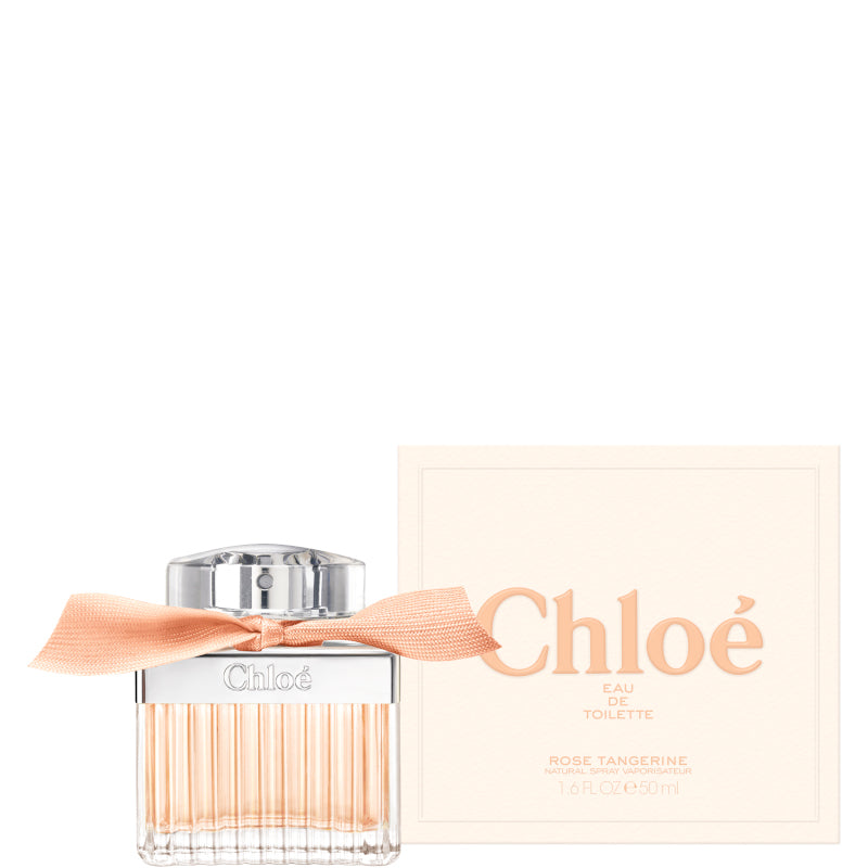 Chloé Rose Tangerine
