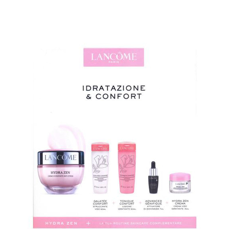 Hydra Zen Neurocalm Créme Jour Pelli Normali Confezione 30 ML Crema Viso + 50 ML Struccante + 50 ML Tonico + 7 ml Siero + 15 ML Crema Viso