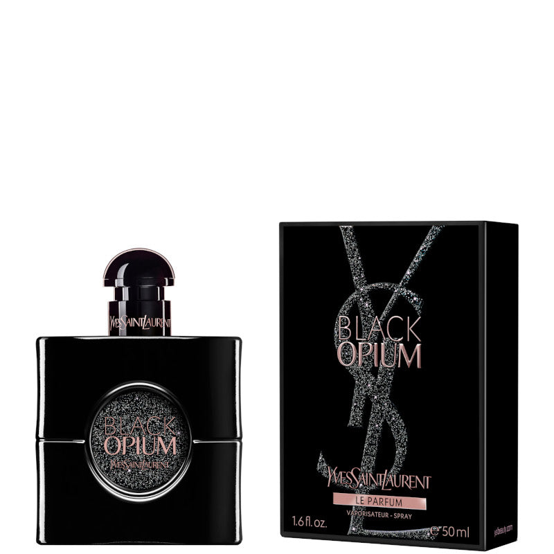 Black Opium Le Parfum