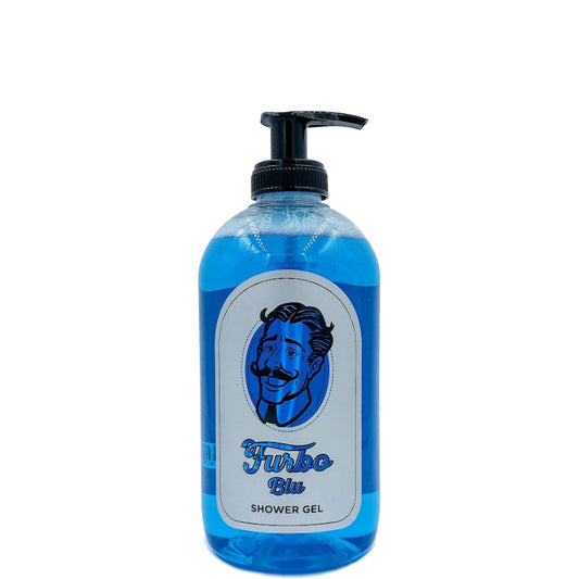 Furbo Blu Shower Gel 500 ML