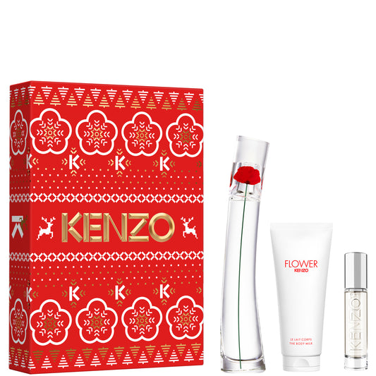 Flower by kenzo Eau de Parfum Confezione