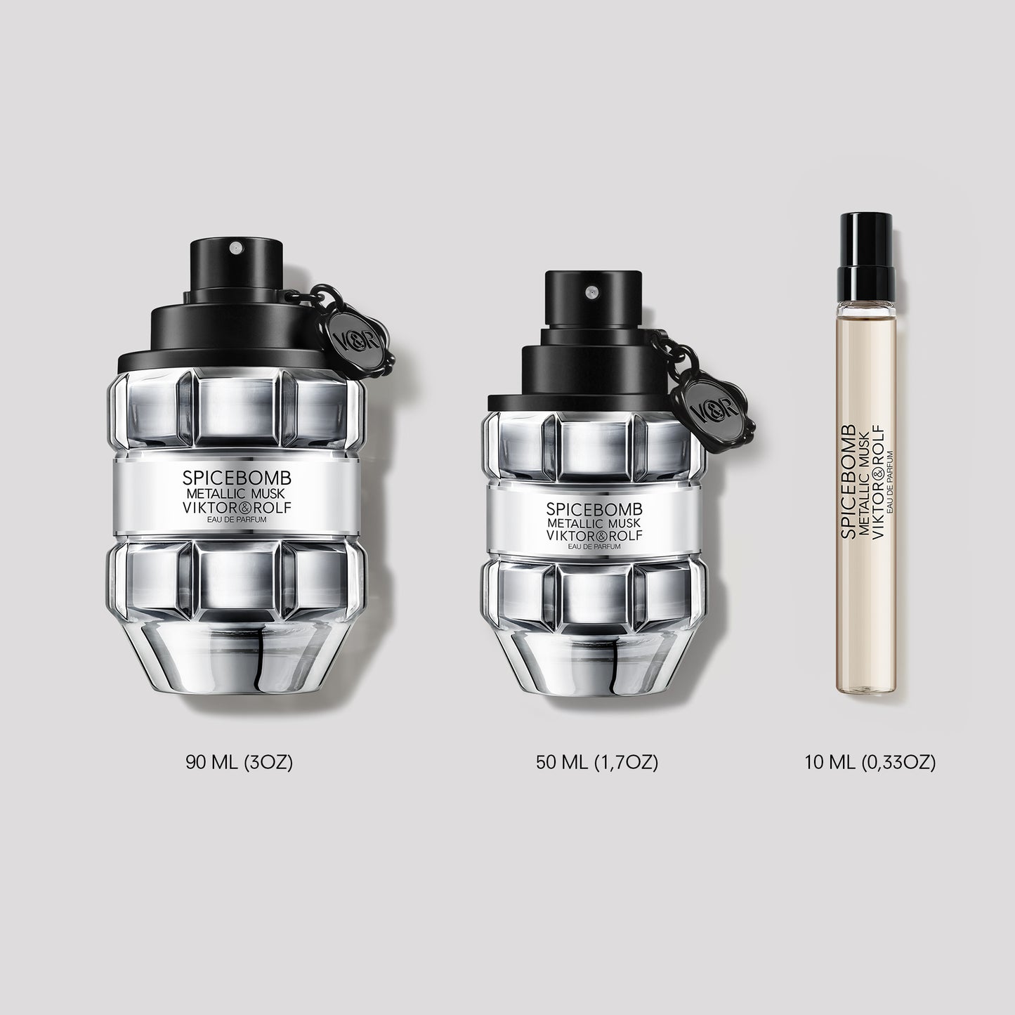 Spicebomb Metallic Musk Eau de Parfum