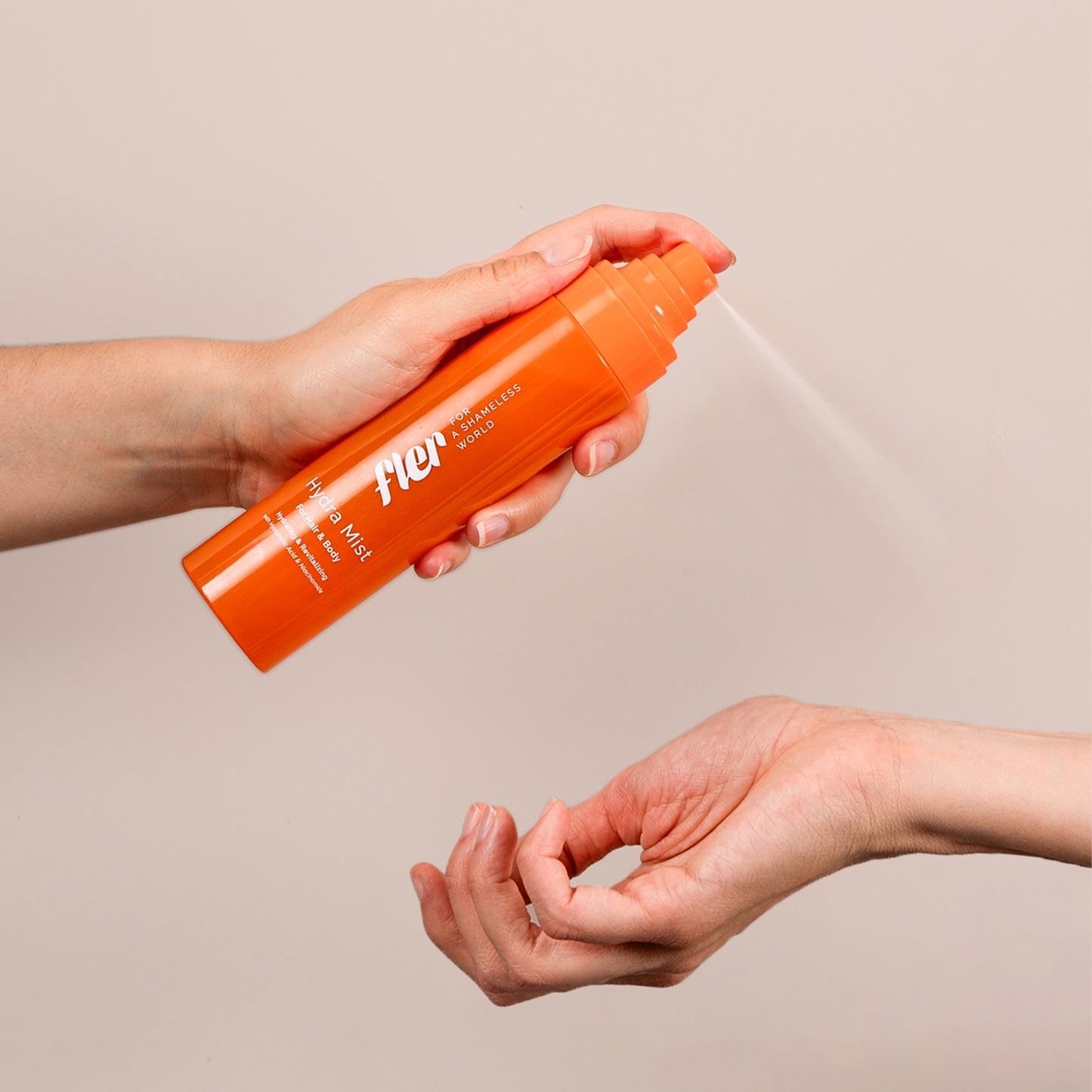 Fler Hydra Mist for Hair & Body