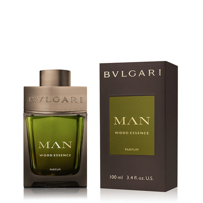 Bulgari Man Wood Essence Parfum