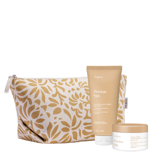 PERSIAN SPA Gel Doccia Anti-Stress + Crema Corpo