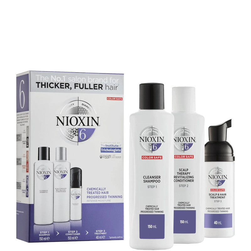 Nioxin Kit Sistema 6