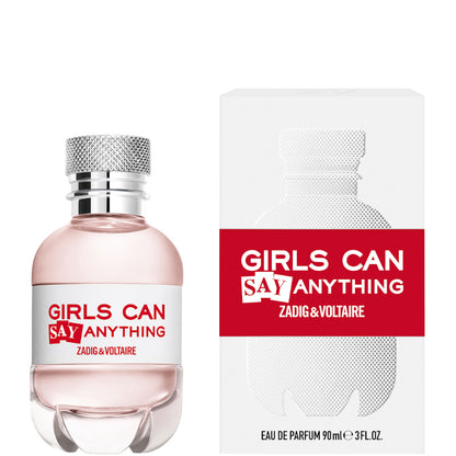 Girls Can Say Anything