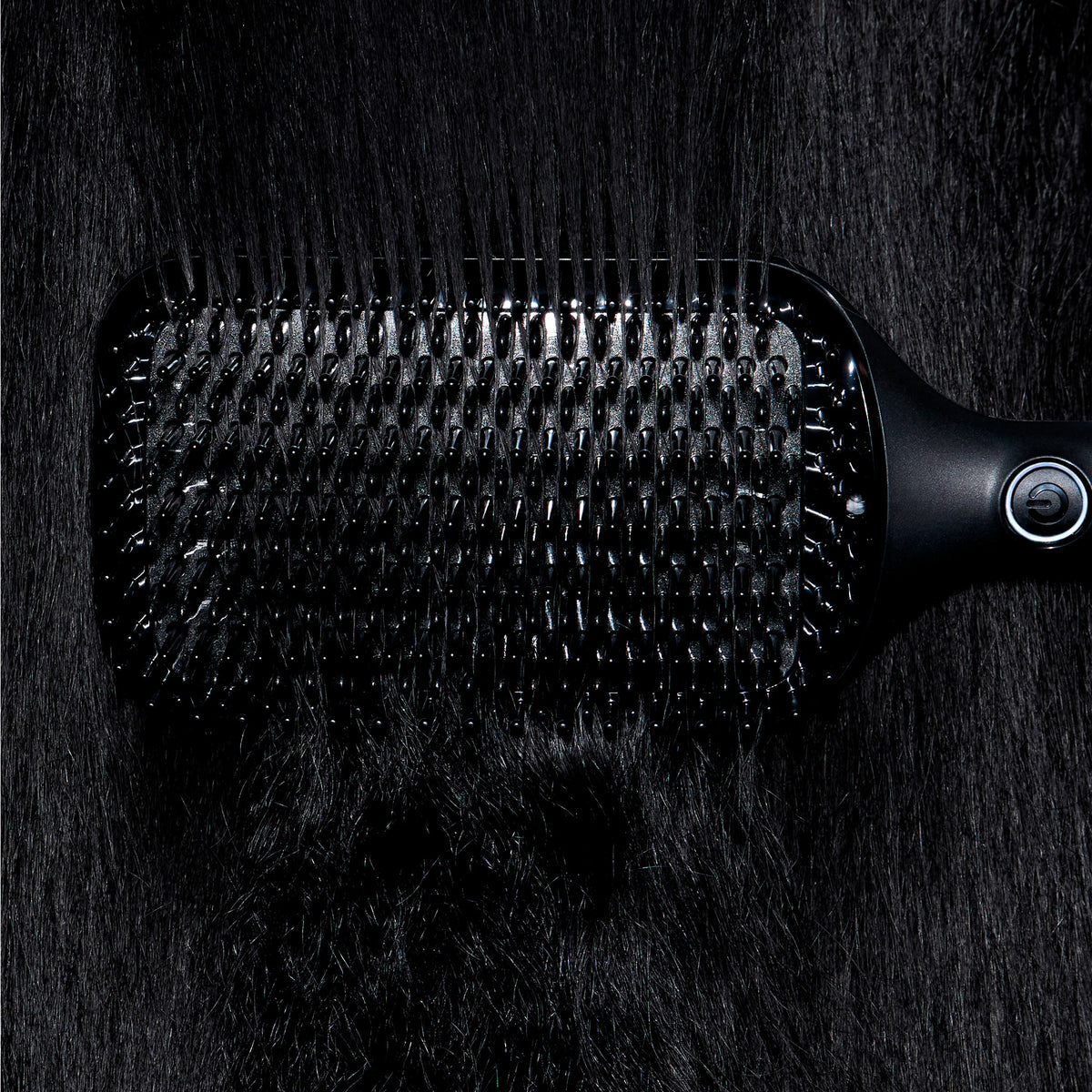 ghd Glide+ Max - Spazzola Elettrica Lisciante