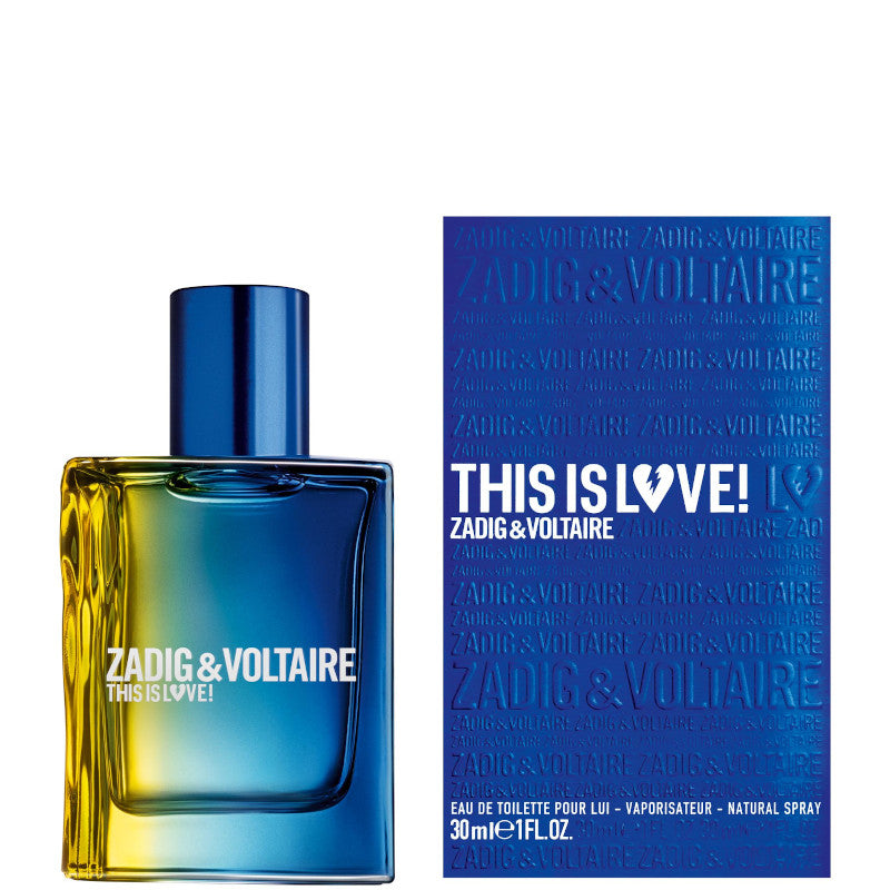 This is Love! Pour Lui