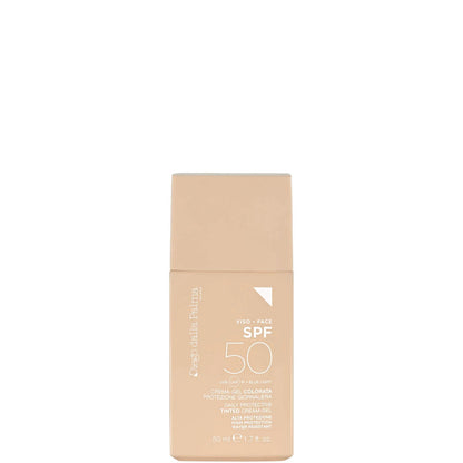 Crema-gel Protezione Giornaliera Colorata SPF 50 50 ML